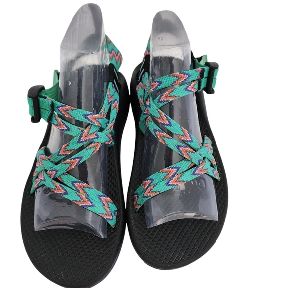 CHACO WOMENS ADJUSTABLE STRAP SANDAL - Picture 9 of 13